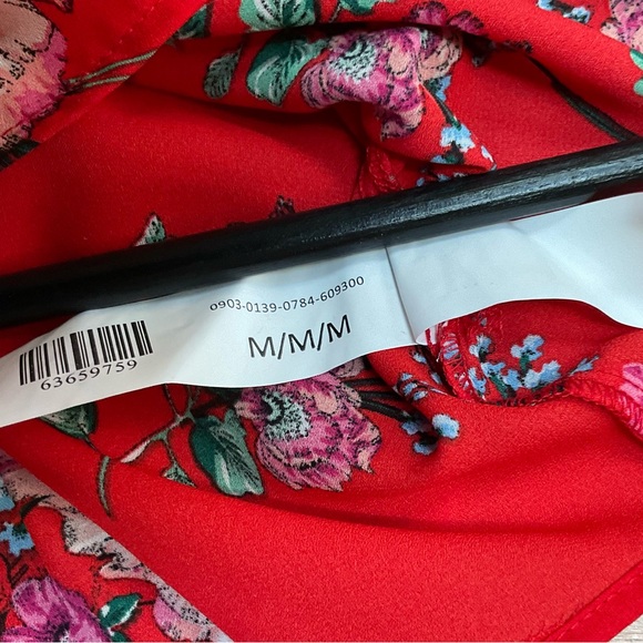 REVAMPED - NWT 100% polyester Sun-top Camisole - Picture 8 of 9